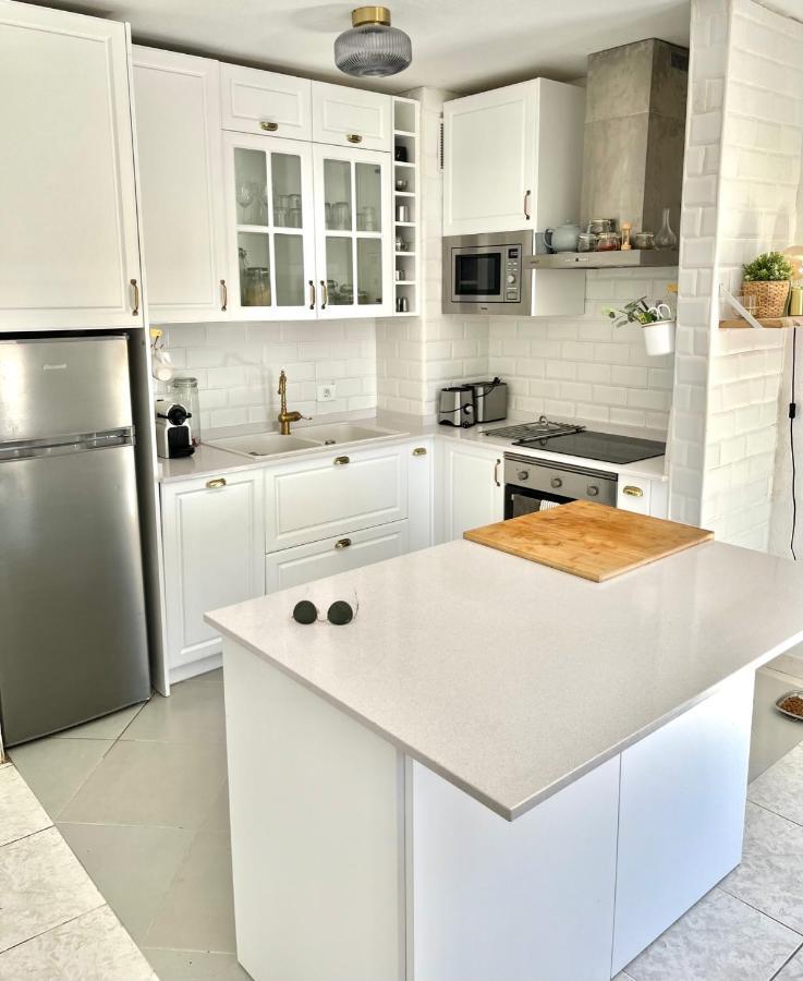 Sea View Penthouse With Large Terrace Los Cristianos (Tenerife) Exterior foto