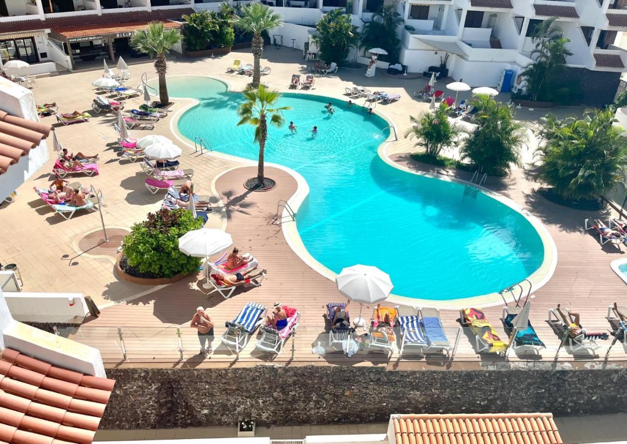 Sea View Penthouse With Large Terrace Los Cristianos (Tenerife) Exterior foto