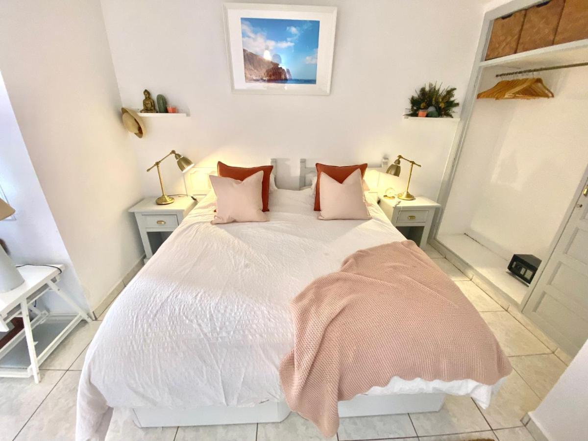 Sea View Penthouse With Large Terrace Los Cristianos (Tenerife) Exterior foto
