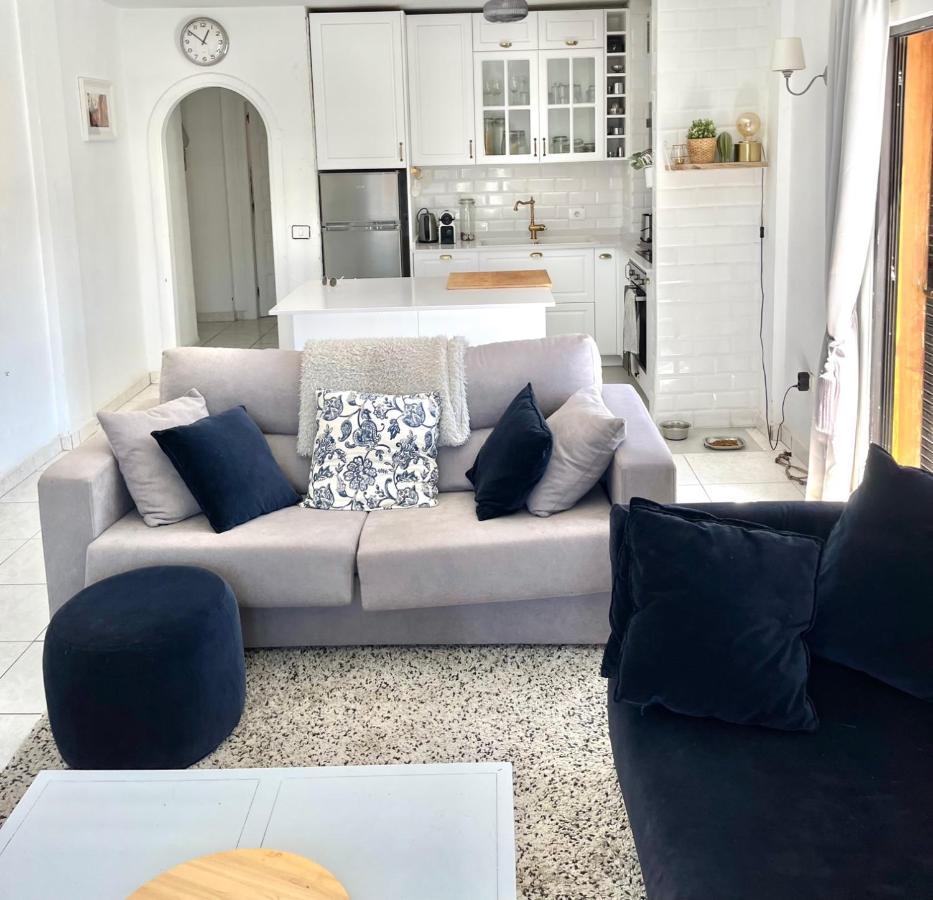 Sea View Penthouse With Large Terrace Los Cristianos (Tenerife) Exterior foto