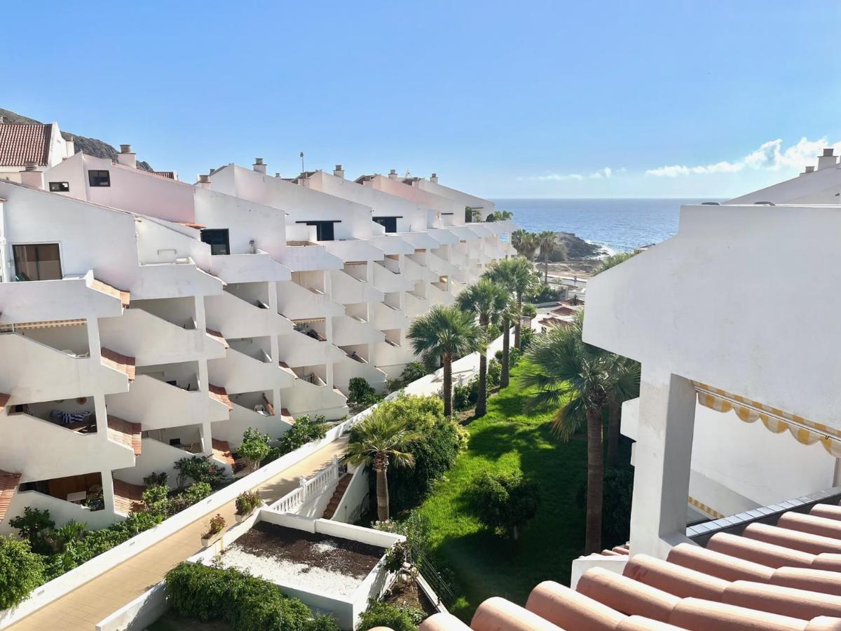 Sea View Penthouse With Large Terrace Los Cristianos (Tenerife) Exterior foto