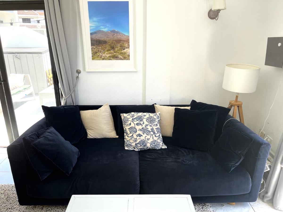 Sea View Penthouse With Large Terrace Los Cristianos (Tenerife) Exterior foto