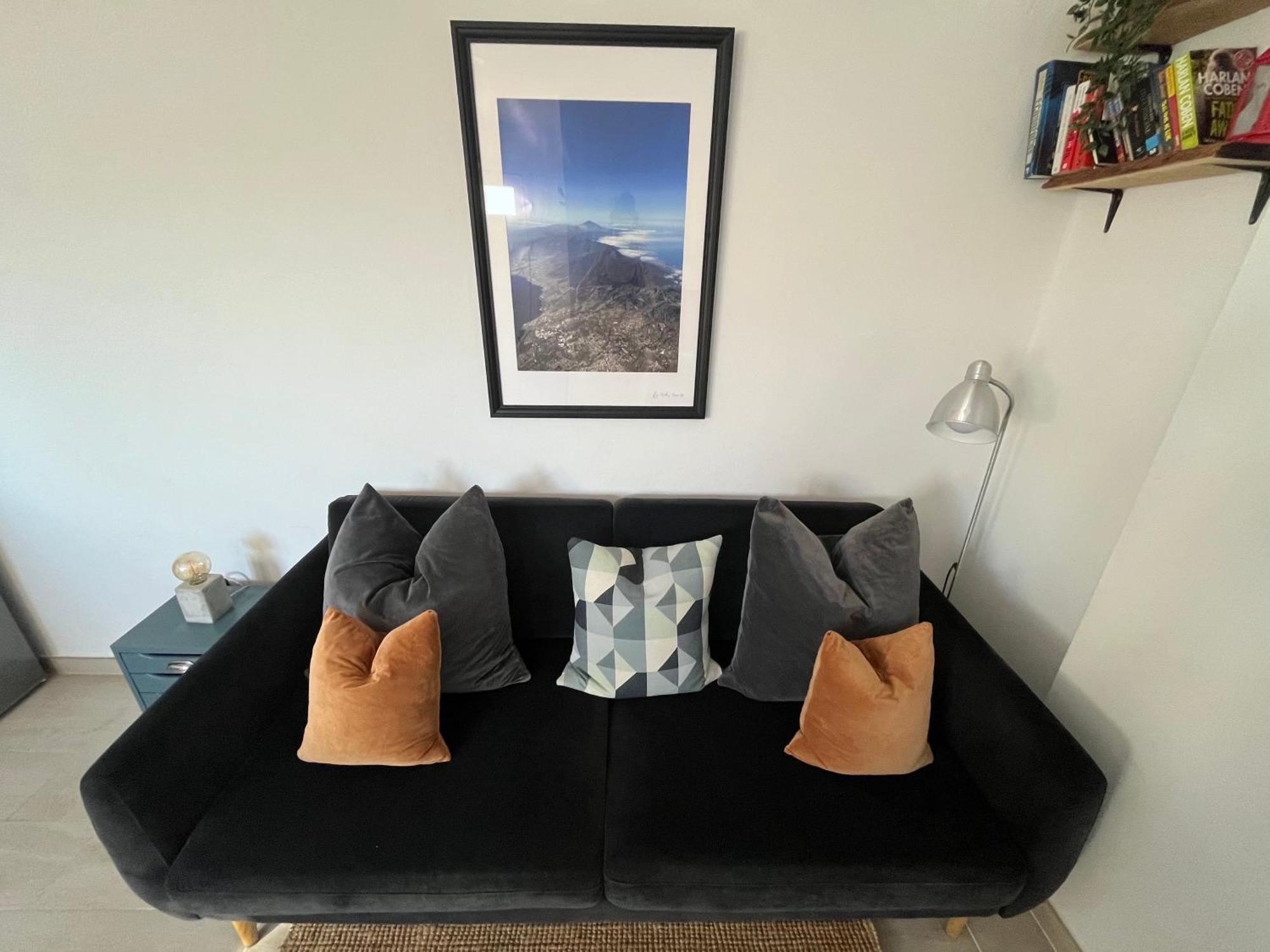 Sea View Penthouse With Large Terrace Los Cristianos (Tenerife) Exterior foto