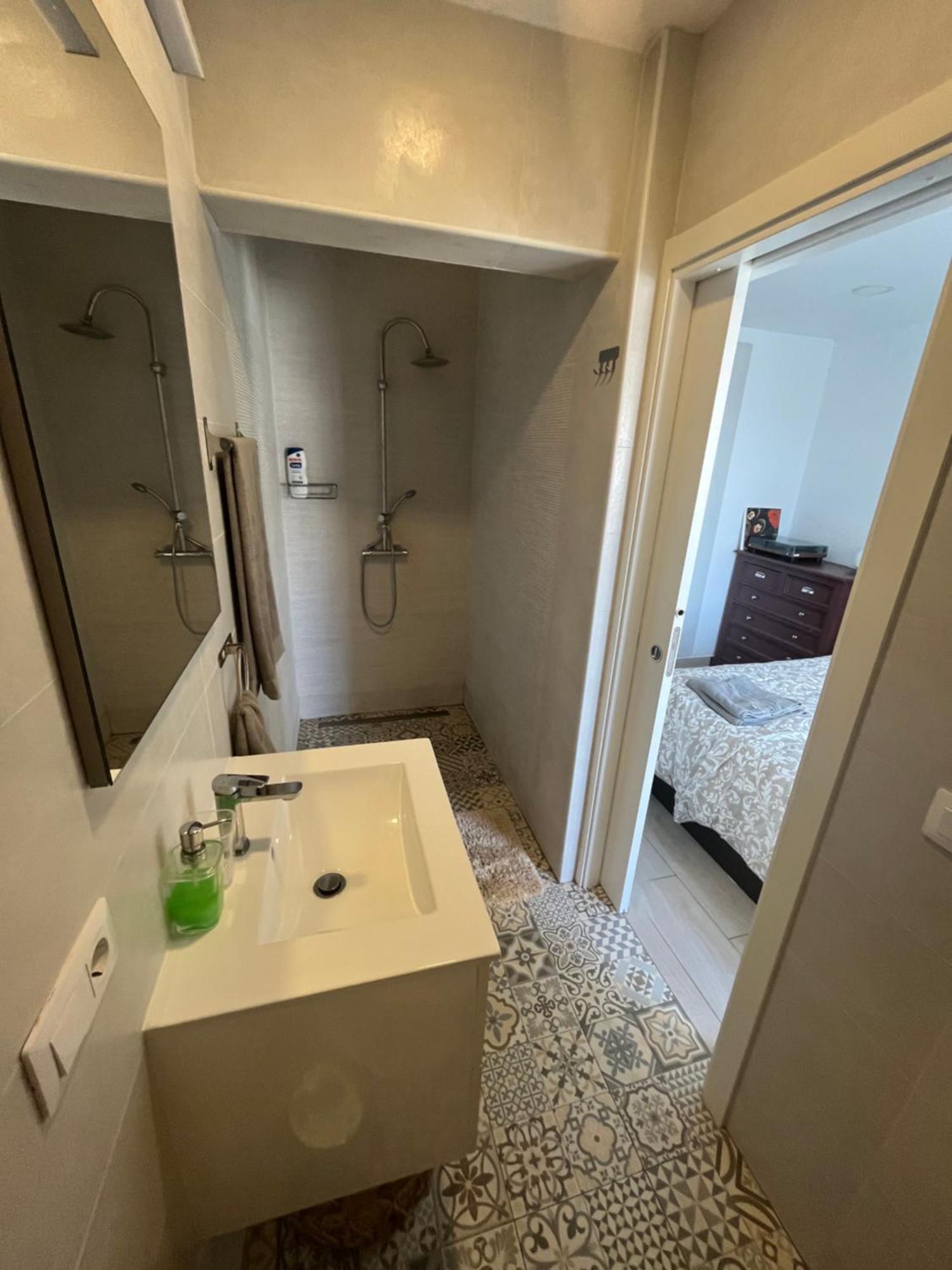 Sea View Penthouse With Large Terrace Los Cristianos (Tenerife) Exterior foto