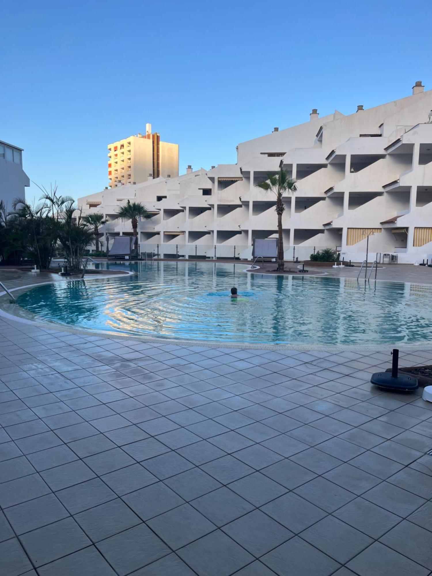Sea View Penthouse With Large Terrace Los Cristianos (Tenerife) Exterior foto